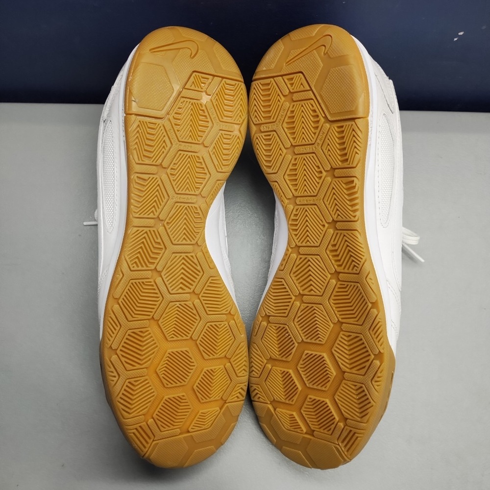 Nike White and Gum Athletic Shoes - Picture 7 of 7